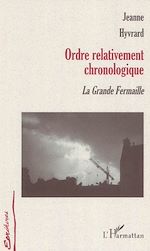 Télécharger le livre :  Ordre relativement chronologique