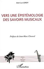 Télécharger le livre :  Vers une épistémologie des savoirs musicaux