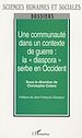 Télécharger le livre :  Une communauté dans un contexte de guerre