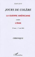 Télécharger le livre :  Jours de colère