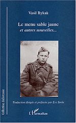 Télécharger le livre :  Le menu sable jaune