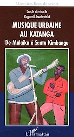 Télécharger le livre :  Musique urbaine au Katanga