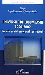 Télécharger le livre :  Université de Lubumbashi
