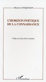 Télécharger le livre :  L'horizon poétique de la connaissance