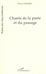 Télécharger le livre :  Chants de la porte et du passage