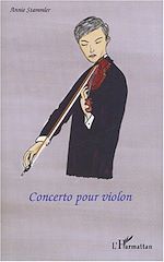 Télécharger le livre :  Concerto pour un violon