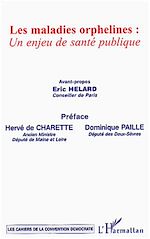 Télécharger le livre :  Les maladies orphelines