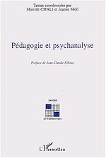 Télécharger le livre :  Pédagogie et psychanalyse