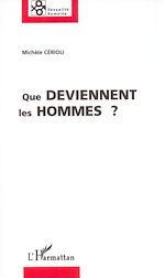 Download this eBook Que deviennent les hommes ?