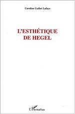 Télécharger le livre :  L'esthétique de Hegel