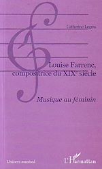 Télécharger le livre :  Louise Farrenc, compositrice du XIXe siècle