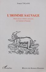 Télécharger le livre :  L'HOMME SAUVAGE