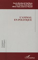 Télécharger le livre :  L'animal en politique