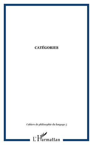 Téléchargez le livre :  Catégories