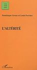 Télécharger le livre :  L'alterité