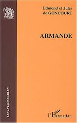 Télécharger le livre :  Armande