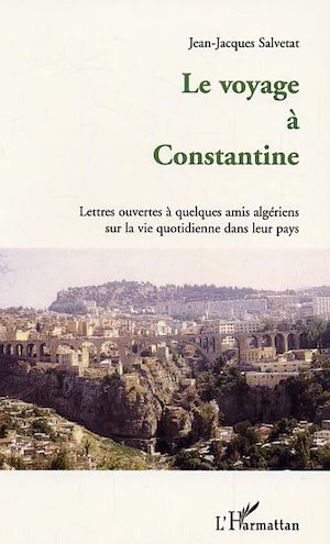 Téléchargez le livre :  Le voyage à Constantine