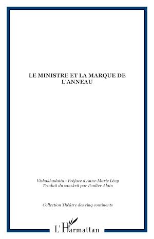 Download the eBook: Le ministre et la marque de l'anneau