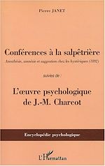 Télécharger le livre :  Conférences à la Salpêtrière