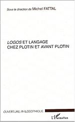 Download this eBook Logos et langage chez Plotin et avant Plotin