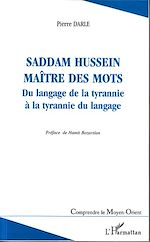 Télécharger le livre :  Saddam Hussein maître des mots