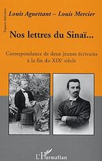 Télécharger le livre :  Nos lettres du Sinaï