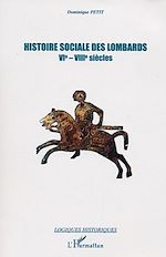 Télécharger le livre :  Histoire sociale des lombards VI - VIII siècle