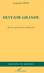 Télécharger le livre :  Devenir grande