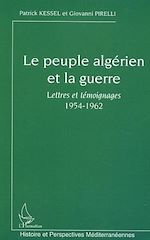 Télécharger le livre :  Le peuple algérien et la guerre