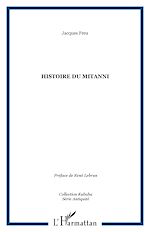Download this eBook HISTOIRE DU MITANNI
