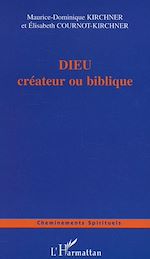 Télécharger le livre :  DIEU créateur ou biblique