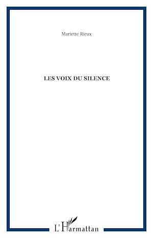 Téléchargez le livre :  Les voix du silence