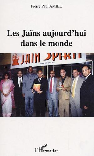 Téléchargez le livre :  Les Jains aujourd'hui dans le monde