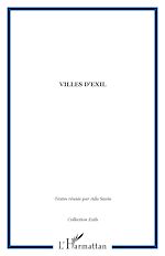 Télécharger le livre :  VILLES D'EXIL