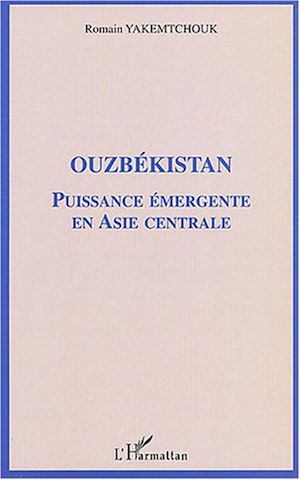 Téléchargez le livre :  OUZBEKISTAN