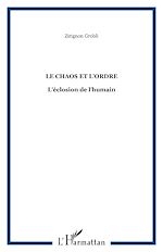 Télécharger le livre :  Le chaos et l'ordre