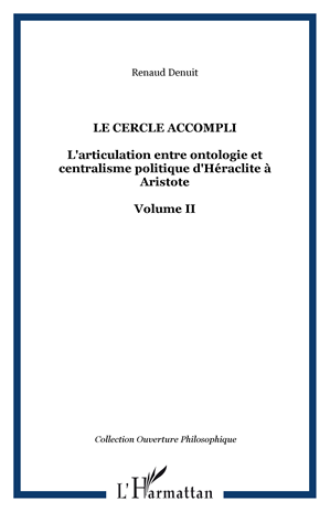 Download the eBook: LE CERCLE ACCOMPLI