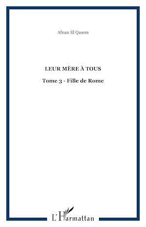 Téléchargez le livre :  Leur mère à tous