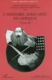 Télécharger le livre :  L'histoire africaine en Afrique