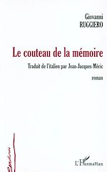 Télécharger le livre :  Le couteau de la mémoire