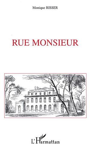 Téléchargez le livre :  Rue Monsieur