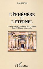 Télécharger le livre :  L'éphémère et l'éternel