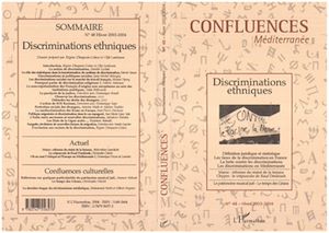 Téléchargez le livre :  Discriminations ethniques