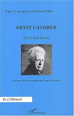 Télécharger le livre :  Ernst Cassirer
