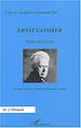 Télécharger le livre :  Ernst Cassirer