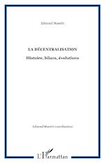 Télécharger le livre :  La décentralisation