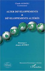 Télécharger le livre :  Alter développements et développements altérés