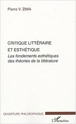 Download this eBook Critique littéraire et esthétique