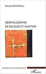 Download this eBook Géophilosophie de Deleuze et Guattari
