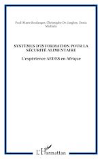 Télécharger le livre :  Systèmes d'Information pour la Sécurité Alimentaire
